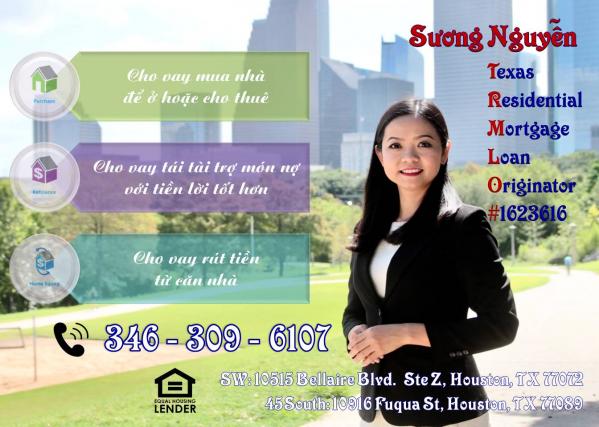 Sương Nguyễn, Home Loan