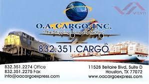 OA CARGO INC