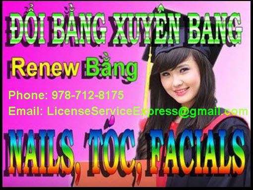 ĐỔI BẰNG  XUYÊN BANG