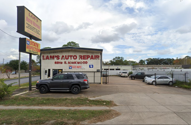 Lam's Auto Repair