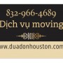 DỊCH VỤ ĐƯA ĐÓN DALLAS-ARLINGTON,VẬN CHUYỂN VÀ MOVING 8329664689